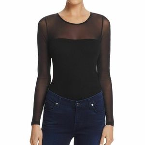 French Connection -  Black Bodysuit